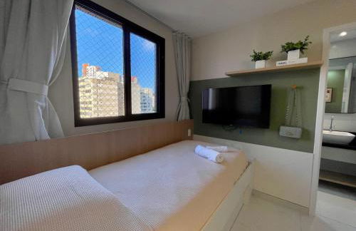 802 · JSmart novo, 2 suítes, Wi-Fi 600 mb, by CasaCris - Photo 12