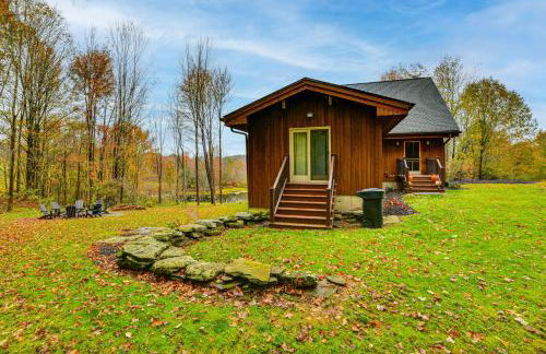 Golf, Fish and Ski Retreat with Game Room in Thompson - Foto 32