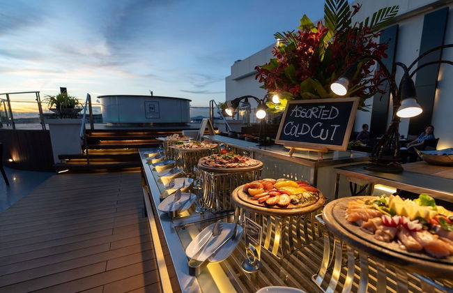 Kameo Grand Rayong Hotel & Serviced Apartments - Foto 22