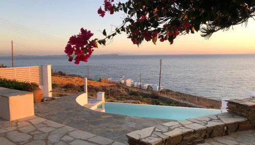 Maison Simone with private heated infinity pool & spectacular sea view - Foto 4