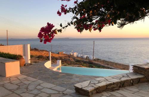Maison Simone with private heated infinity pool & spectacular sea view - Foto 4