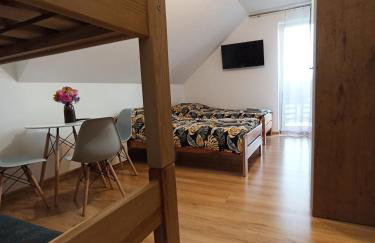 POKOJE NA CYPELKU NAD 5 JEZIORAMi - Foto 39