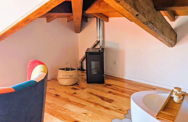 Lagarto Pintado Casa n'Aldeia - Foto 46