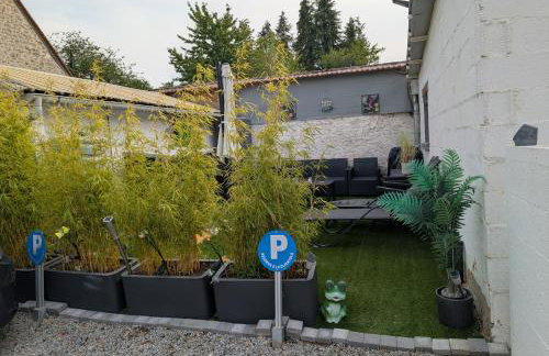 L'étape Da estrela - Cocon cosy -Vernon Giverny - Foto 57