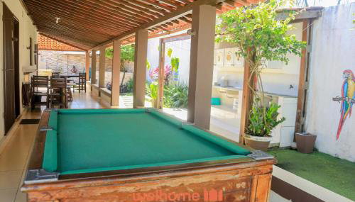 Casa em Natal com piscina 4min da praia - Foto 4