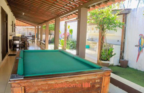 Casa em Natal com piscina 4min da praia - Foto 4
