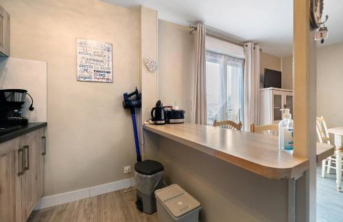 Gîte L'albatros - 400m de la mer - Foto 6