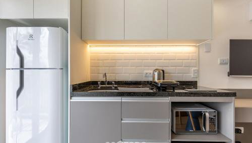 Estúdio confortável em Curitiba/PR EBI0303 - Foto 3