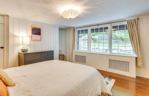 15 Mi to Long Island Sound Bedford Winter Retreat - Foto 20