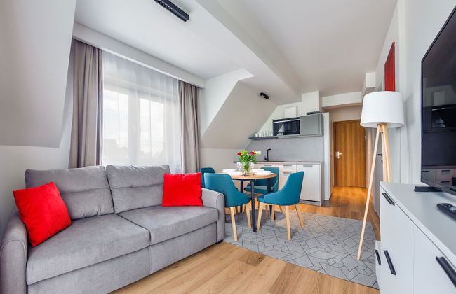 Sun & Snow Resorts B Białka Tatrzańska - Foto 72