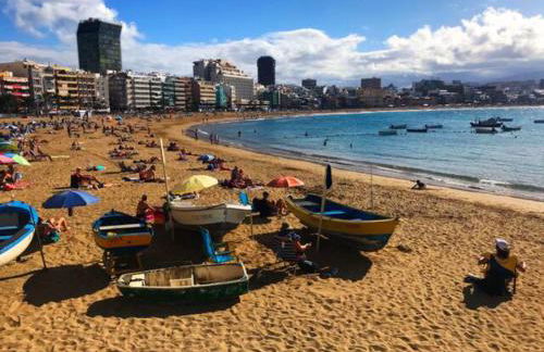 Nuevo Apartamento en Playa de las Canteras - Foto 35
