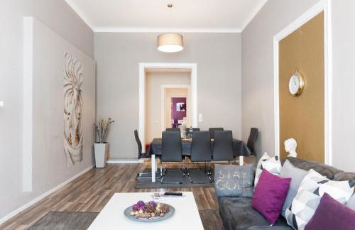 Dilo Apartments Berlin 120 sqm Apartment 2 Baths Balcony - Foto 24