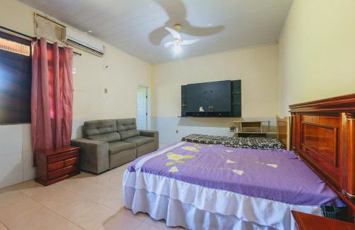 Casa encantadora c Wi-fi, piscina e churrasqueira - Foto 10