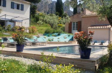 Les Claux des Oliviers - Foto 2