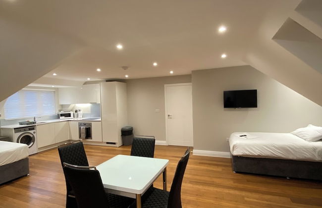 Buckingham Apartment - Foto 9