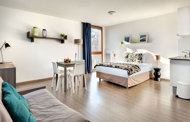 Ténéo Apparthotel Bordeaux Maritime - Cité du vin - Foto 40