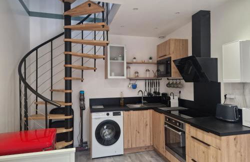 Appartement duplex hypercentre - Foto 21