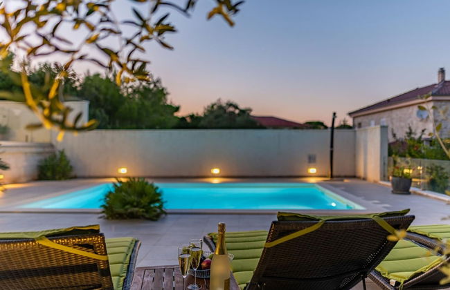 Villa Tatijana Zadarvillas - Foto 22