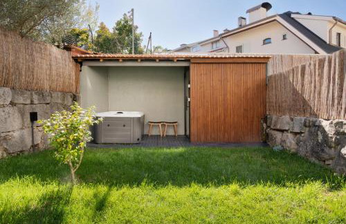 Porto 4BR Villa Garden Jacuzzi Sauna - Foto 64