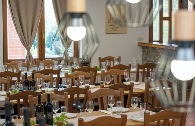 Tourist Farm Valic - Apartment and Winery - Photo 18