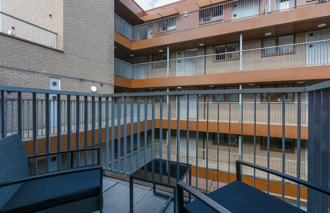 Shoreditch Square Serviced Apartments by MySquare - Foto 29