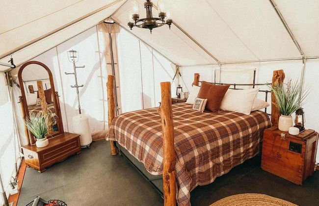 Cozy Glamping Retreat Between Zion & Bryce Canyon - Foto 4