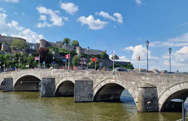 Duplex Close to the Casino de Namur - Photo 13