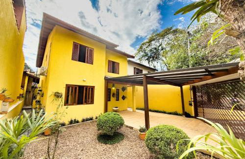 Espaço gourmet e home-office na Granja Viana - Foto 2