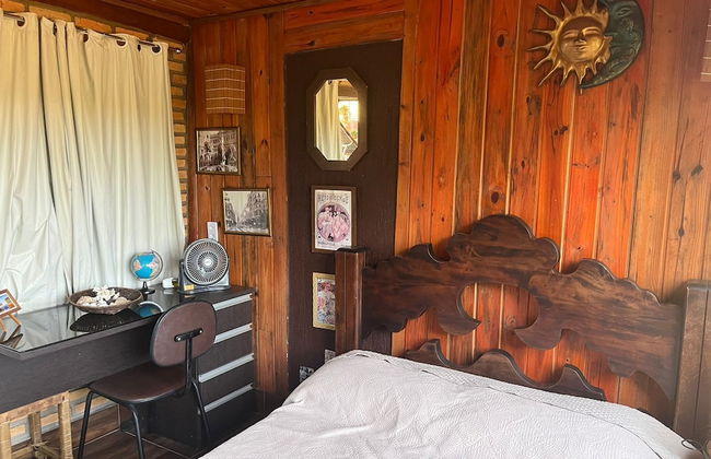 Chalé Refúgio 2 - Foto 8