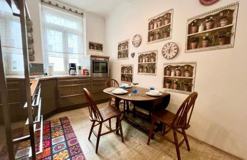 Paris Suite für 4 mit Küche und WIFI - Foto 19