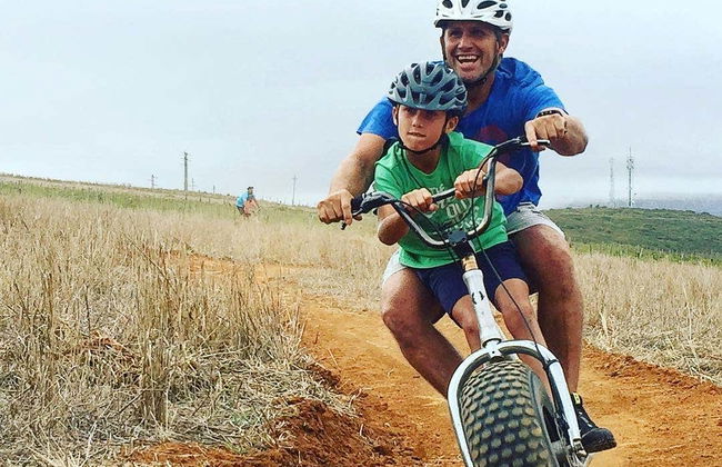 Tour en patinete todoterreno por Stellenbosch - Foto 2