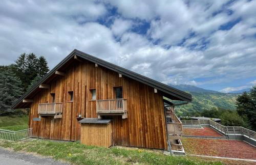 Appartement 4* pour 5 pers. à Valmorel, pied de pistes, parking, balcon - FR-1-356-477 - Photo 18