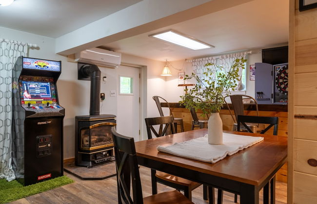 Sasa by Avantstay Deck Fire Pit Near Lake - Photo 26