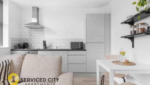 SCA- Arden Apartment 2 Twin Bedroom Free Parking - Foto 5