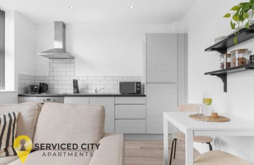 SCA- Arden Apartment 2 Twin Bedroom Free Parking - Foto 5