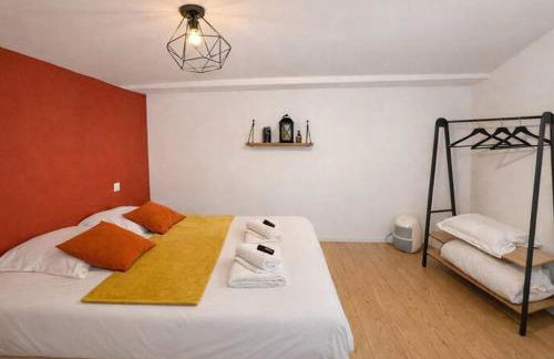 White House Dhavernas - Résidence Privée - Amiens - Parking Gratuit - Foto 41