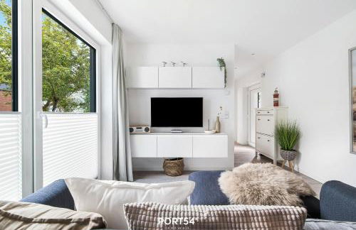 Ferienwohnung Falkenstern, App 10 Emmelsbüll - Foto 13