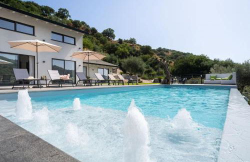 3 Bedroom Modern Villa, Pool, Savoca, East Sicily - Foto 3