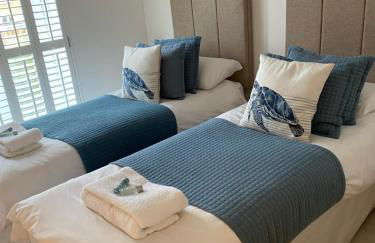 LUXURY BEACHFRONT OUTSTANDING 2 bedroom APARTMENT - Foto 29