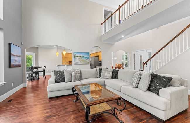 Lakeside Landing by Avantstay Private Dock - Foto 19