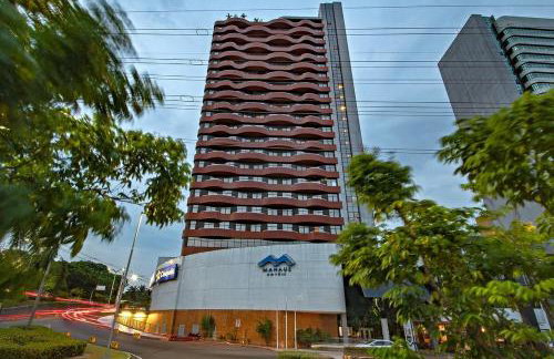 Millennium Luxuoso Vista Incrivel - Foto 1