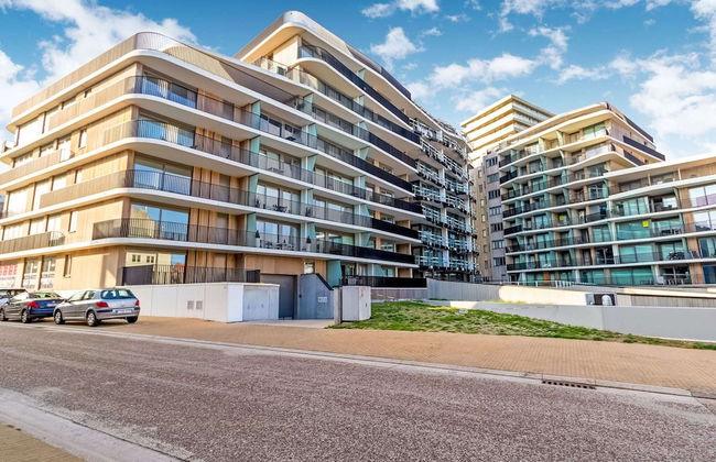 Apartment in Oostende for 6 Person - Foto 1