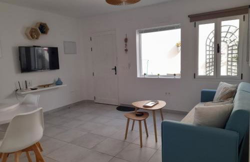 Bungalow Paseo del Mar- PLAYA ROCA Residence sea front access - Free AC - Wifi - Foto 11