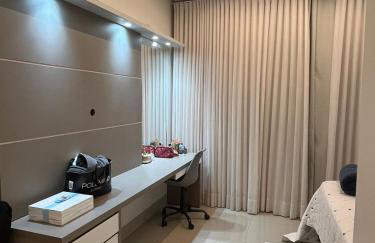 Belíssima casa próximo ao altodromo e flamboyant - Foto 21