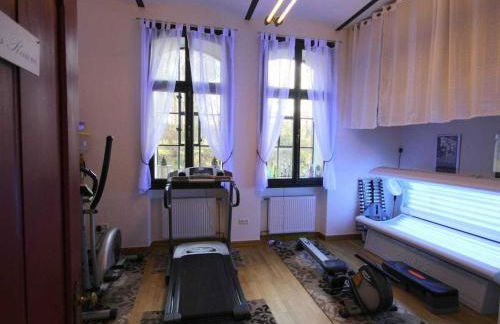 Rose red, coach house by the pond - Foto 16