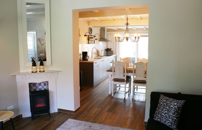 Fantastic Luxury Vacation Home and Next to the Wadden Sea - Foto 29