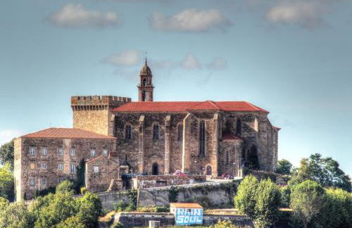 Traditional Apartment in Ribeira Sacra with Garden - Foto 10