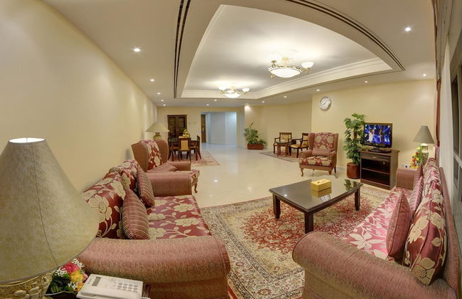 Deira Suites Hotel Apartment - Foto 35