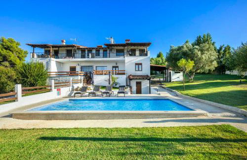 Air Maritime Sani Luxury Apartments - Foto 1