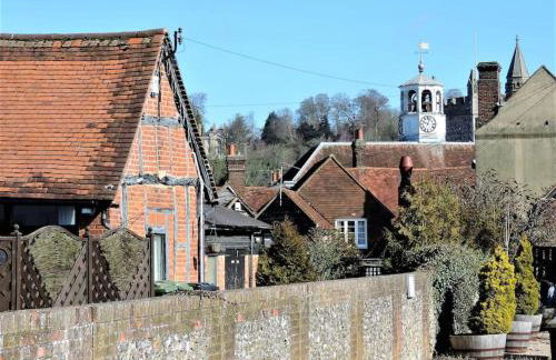 The Barn Delightful secluded Cottage in Heart Old Amersham - Foto 4